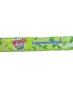 WINGS SOLVE CALAMANSI BAR 390GX36