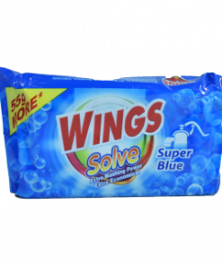 WINGS SUPER BLUE BAR 150G