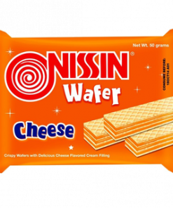 NISSIN WAFER CHEESE 50G