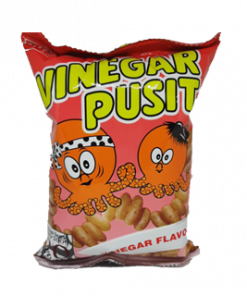 VINEGAR PUSIT  ORIG 10X10