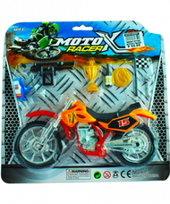MOTOR X RACER