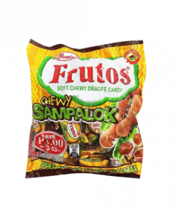 FRUTOS CHEWY SAMPALOK 50S