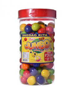 COLUMBIA JUMBO FRUIT JAR 100S