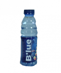 BLUE VIBRANT PEACH 500ML