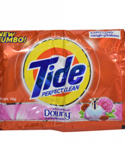 TIDE POWDER PERFECT CLEAN WITH DOWNY GARDEN BLOOM 74G