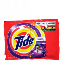 TIDE POWDER PERFUME FANTASY PERFECT CLEAN 74G