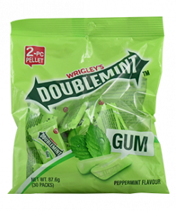 DOUBLEMINT PEPPERMINT 2SX30S