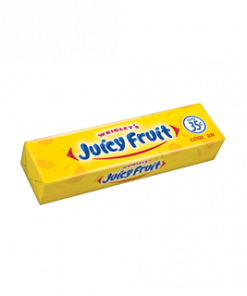 JUICY FRUIT CLASSIC STICKS 5S