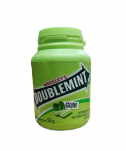 DOUBLEMINT PEPPERMINT BOTTLE 20S
