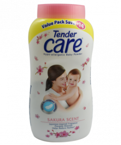 TENDER CARE SAKURA SCENT 200G SAVE14