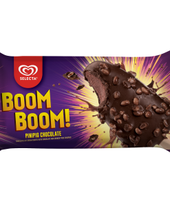 SELECTA OOH BOOM CHOCO 60ML