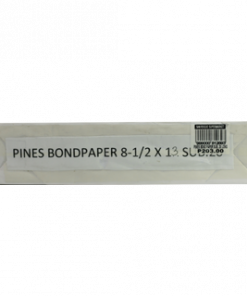 PINES BOND PAPER SUB. 20 LONG