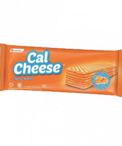 CAL CHEESE WAFER 35G