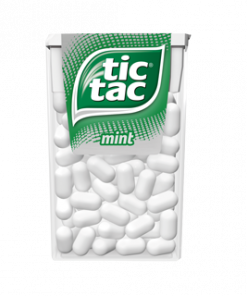 TIC TAC MINT 40G