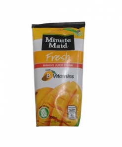 MINUTE MAID FRESH MANGO 200ML