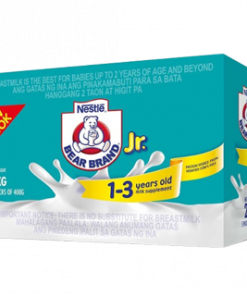 BEARBRAND JUNIOR 2KG MILK FOR KIDS 1-3YRS