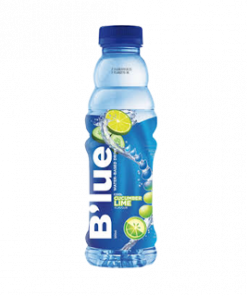 BLUE CUCUMBER LIME 500ML