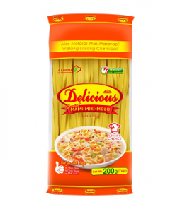 DELICIOUS MAMI MIKI MOLO 200G