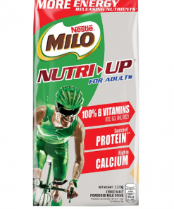 MILO NUTRI UP 120G