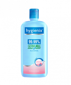 HYGIENIX ALCOHOL W/ MOISTURIZER 250ML
