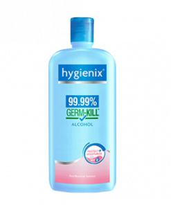 HYGIENIX ALCOHOL W/ MOISTURIZER 500ML