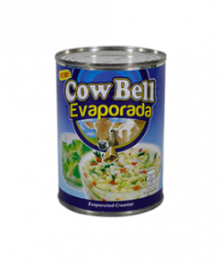 COW BELL EVAPORADA 370ML