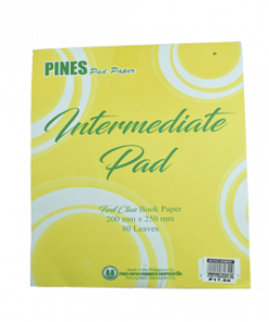 PINES INTERMEDIATE PAD