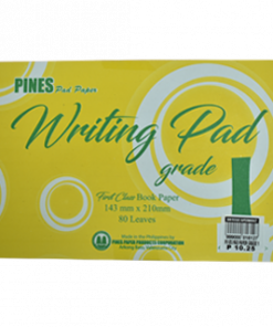 PINES PAD PAPER GRADE 1