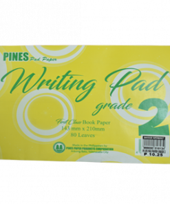 PINES PAD PAPER GRADE 2