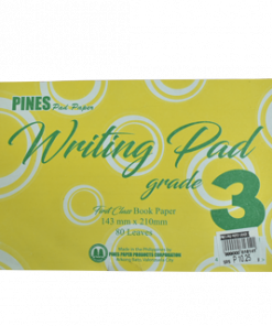 PINES PAD PAPER GRADE 3