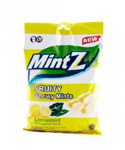 MINTZ LEMON MINT 50S