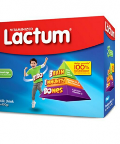 LACTUM POWDER 3+PLAIN 2KG MILK FOR KIDS 3YRS+