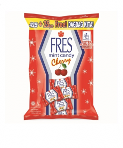 FRES MINT CANDY CHERRY BIG PACK 1350G