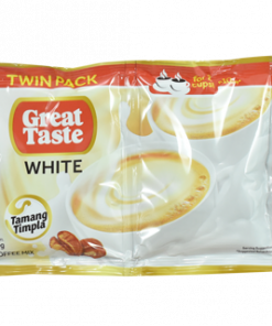 GREAT TASTE WHITE TWIN 50GX5