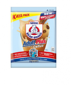 BEARBRAND ADULT WITH COFFEE 33G