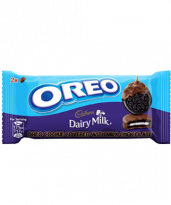 OREO CHOCO COVERED 34G