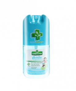 GREEN CROSS GENTLE PROTECT NO STING SANITIZER 40ML