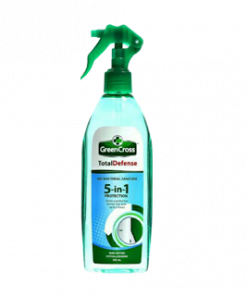 GREEN CROSS 70% TOTAL DEFENSE ALCOHOL 300ML