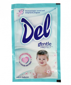 DEL GENTLE PROTECT SOFTENER 26MLX6S