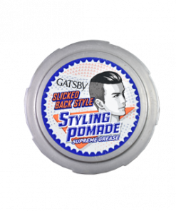 GATSBY SUPREME GREASE 30G