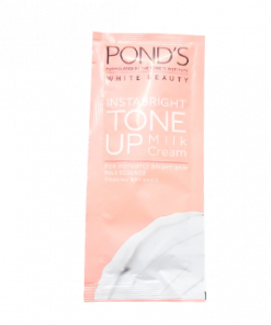 POND'S WHITE BEAUTY INSTABRIGHT TONE UP MILK CREAM 6G