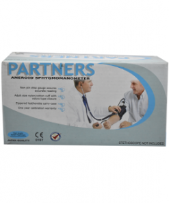 PARTNERS BLOOD PRESSURE  SET