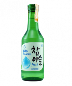 CHAMISUL FRESH 360ML