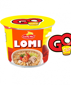 LUCKY ME INSTANT NOODLE GO CUP LOMI 40G