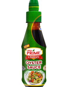 MEGA PRIME OYSTER SAUCE REGULAR 235G