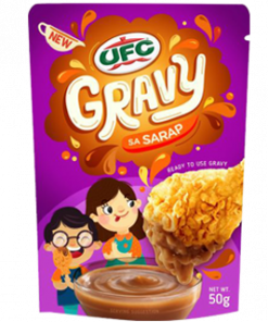 UFC GRAVY 50G