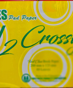 PINES QUIZ PAD CW 80LVS