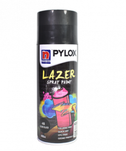 PLZ048 SLID PYLX BLACK