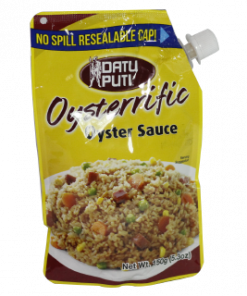 DATU PUTI OYSTERRIFIC SAUCE 150G