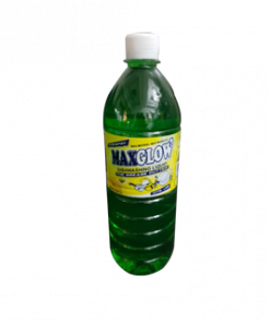 MAXGLOW DISHWASHING LEMON GREEN 1LX12